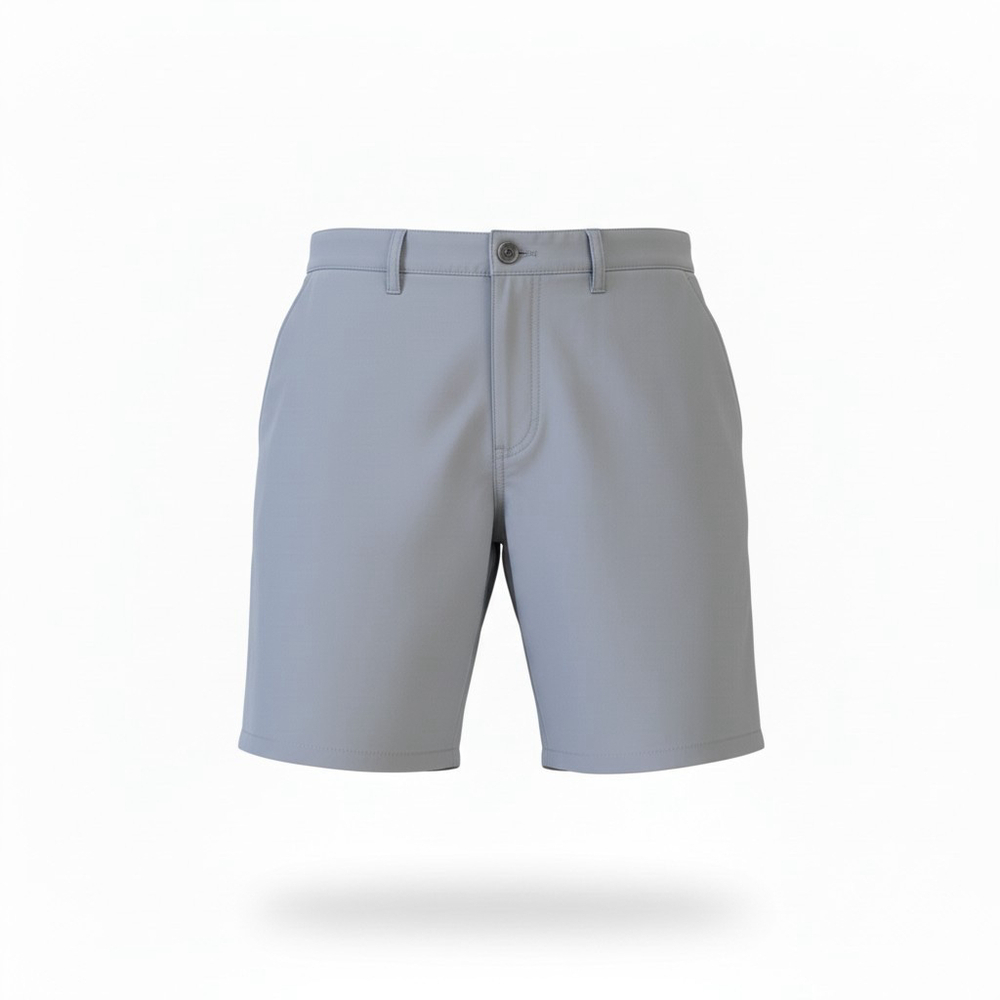 Hurley Men's Performance Gray Shorts Size 40 Waist 40" Inseam 10" Lightweight